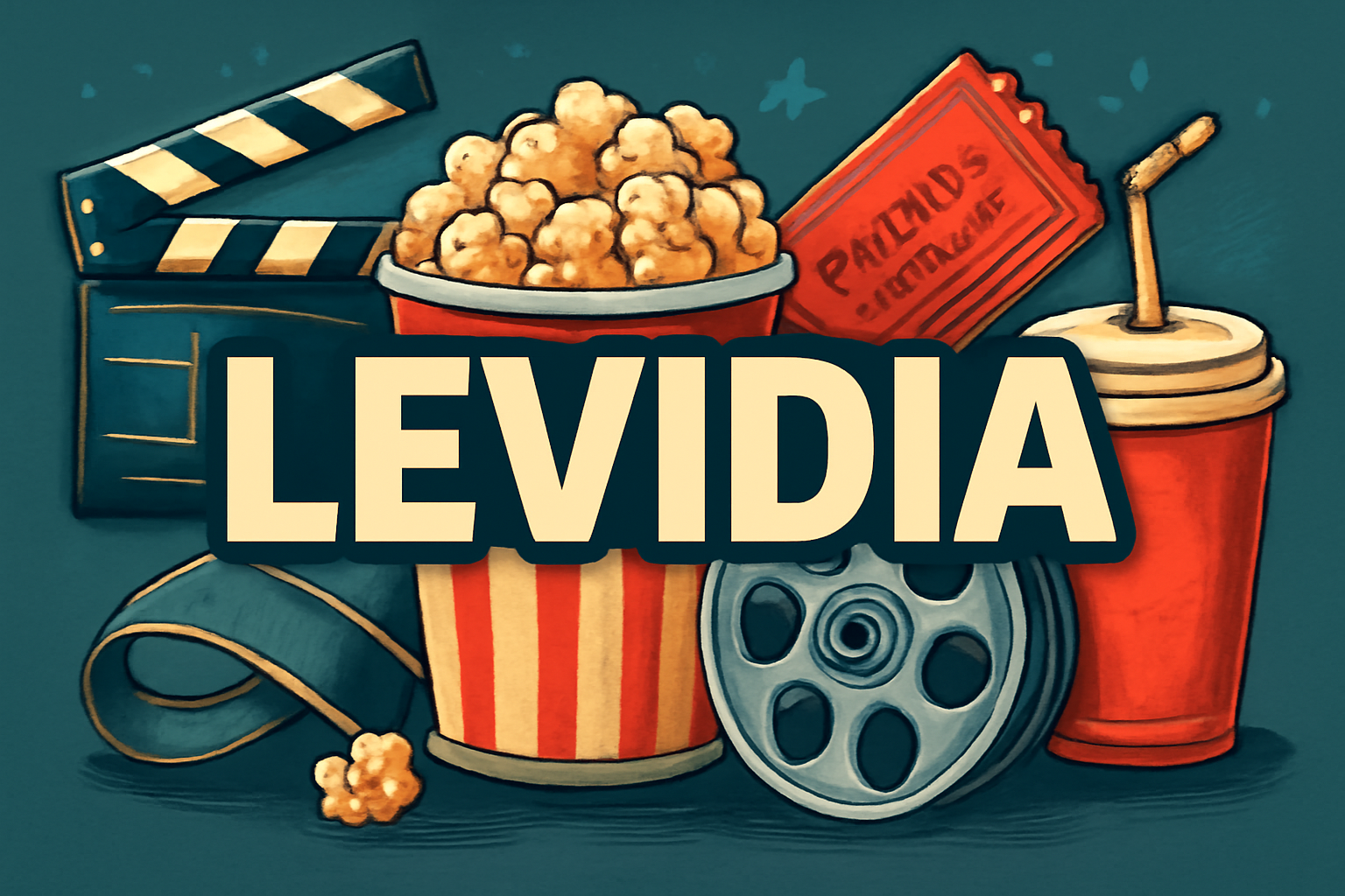 Levidia Banner